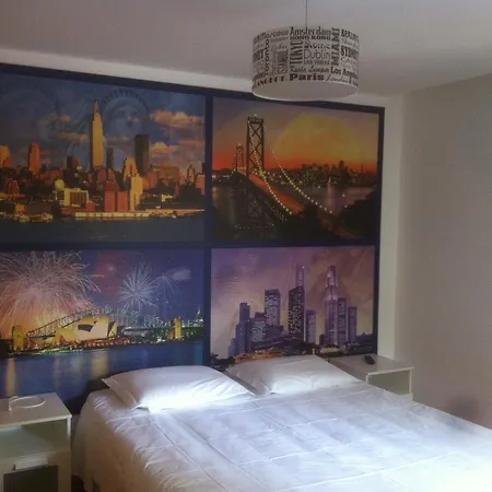 Puzzle Bed & Breakfast 4*