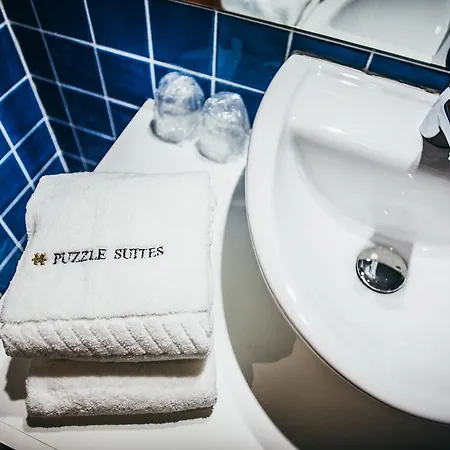 Bed & Breakfast Puzzle