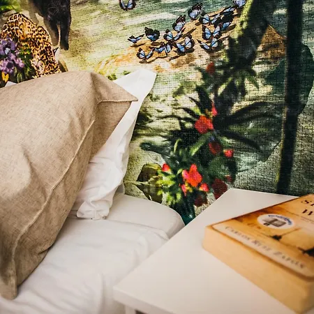 Bed & Breakfast Puzzle 4*