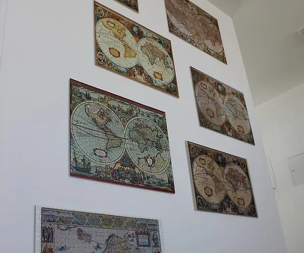 Bed & Breakfast Puzzle Figueira da Foz