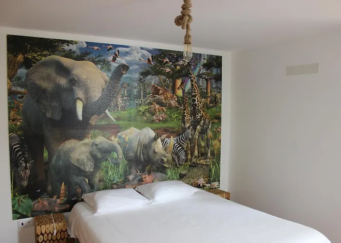 Bed & Breakfast Puzzle 4*