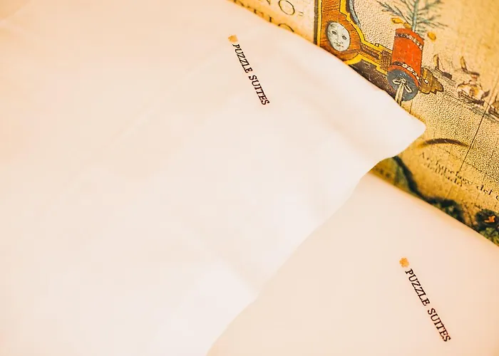 Bed & Breakfast Puzzle