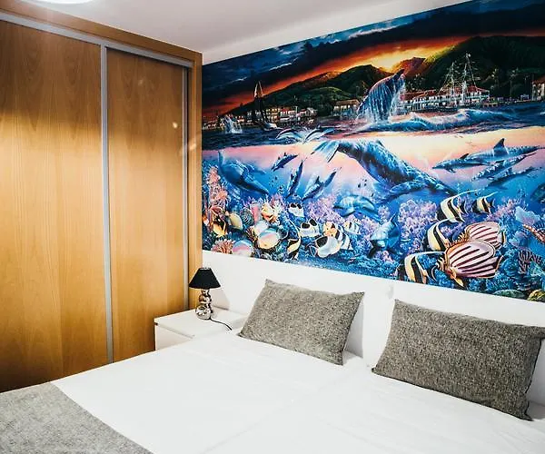 Bed & Breakfast Puzzle Figueira da Foz