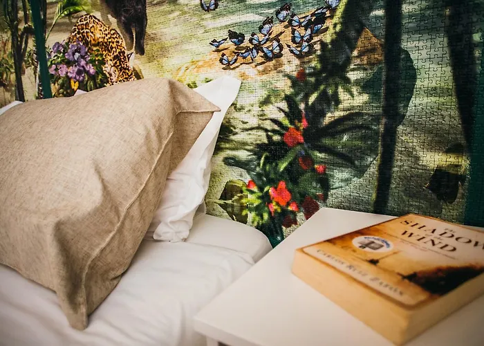 Bed & Breakfast Puzzle 4*