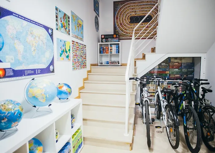 Bed & Breakfast Puzzle Figueira da Foz