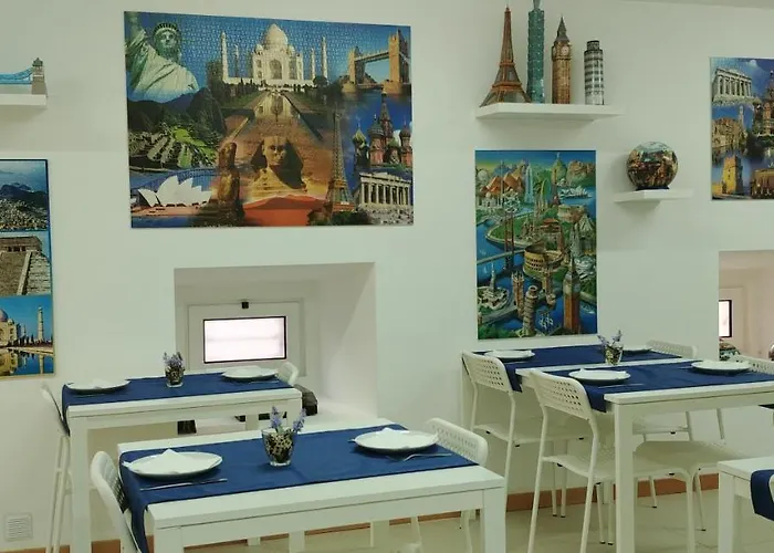 Bed & Breakfast Puzzle Figueira da Foz