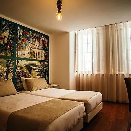 Bed & Breakfast Puzzle Figueira da Foz