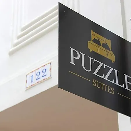 Puzzle Bed & Breakfast Figueira da Foz