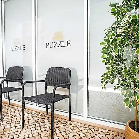 Bed & Breakfast Puzzle
