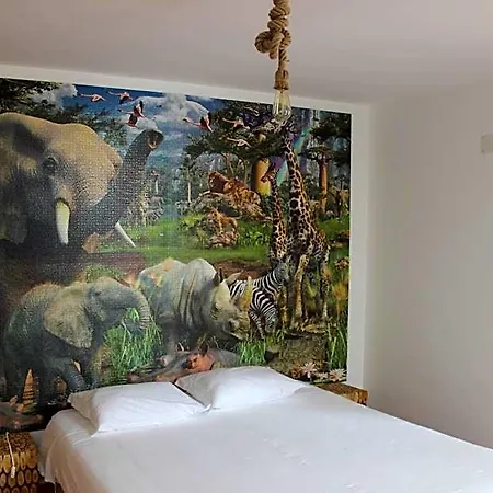 Puzzle Bed & Breakfast