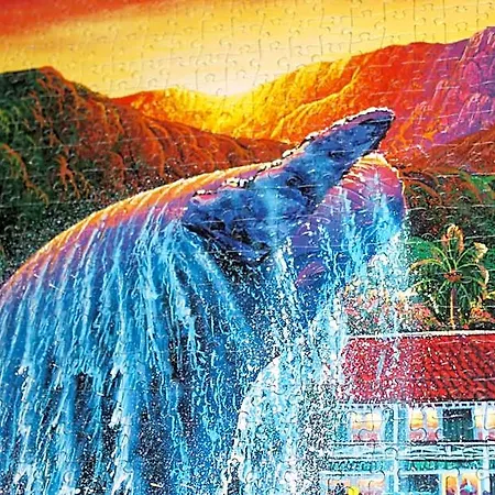 Bed & Breakfast Puzzle 4*
