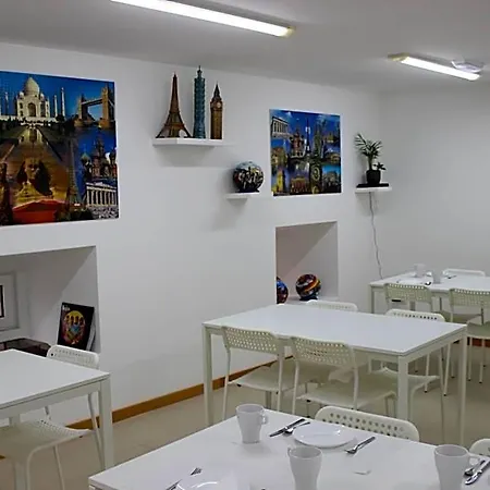 Bed & Breakfast Puzzle Figueira da Foz