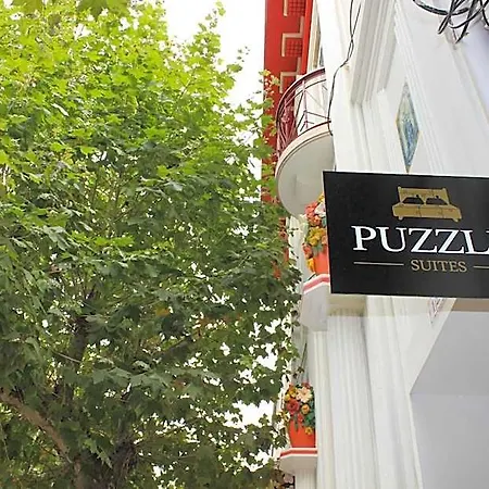 Puzzle Bed & Breakfast 4*