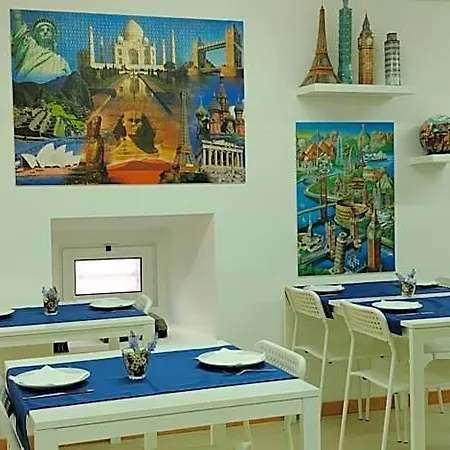 Puzzle Bed & Breakfast Figueira da Foz