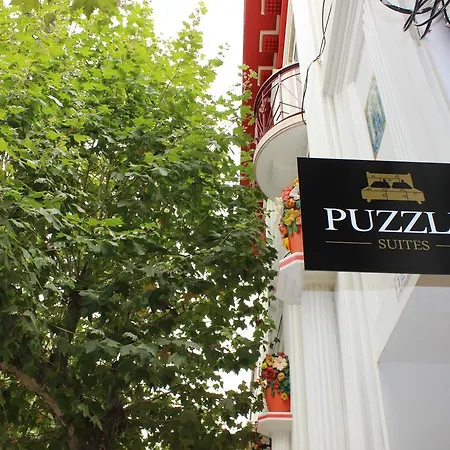 Puzzle Отель типа 