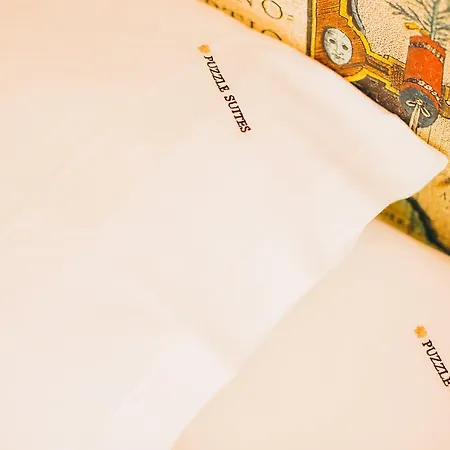 Bed & Breakfast Puzzle