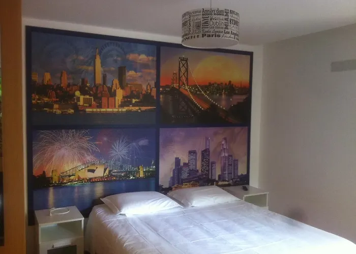 Puzzle Отель типа 