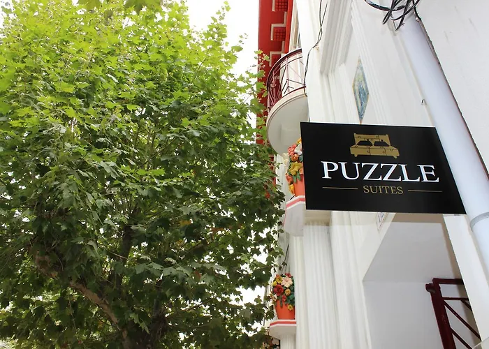 Puzzle Отель типа 