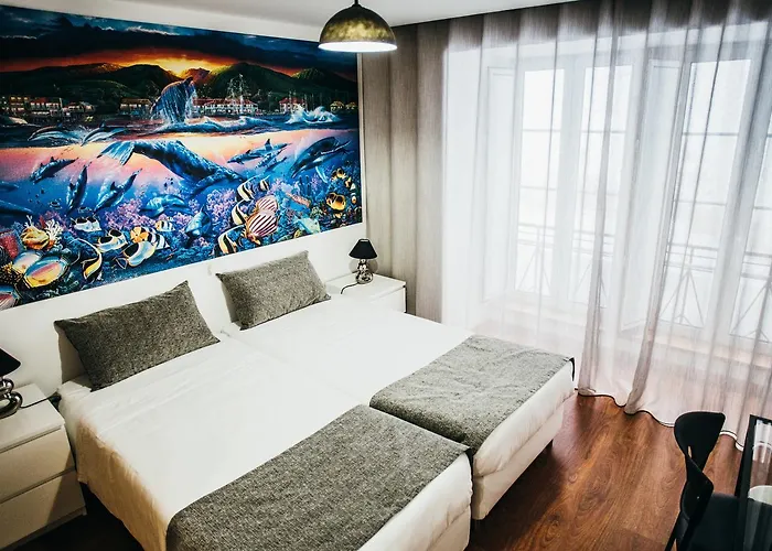 Puzzle Отель типа 