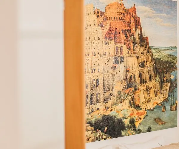 Puzzle Отель типа 